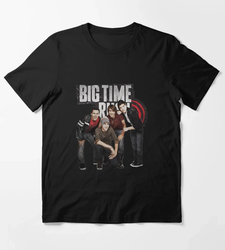 Big Time Vinatge T-Shirt