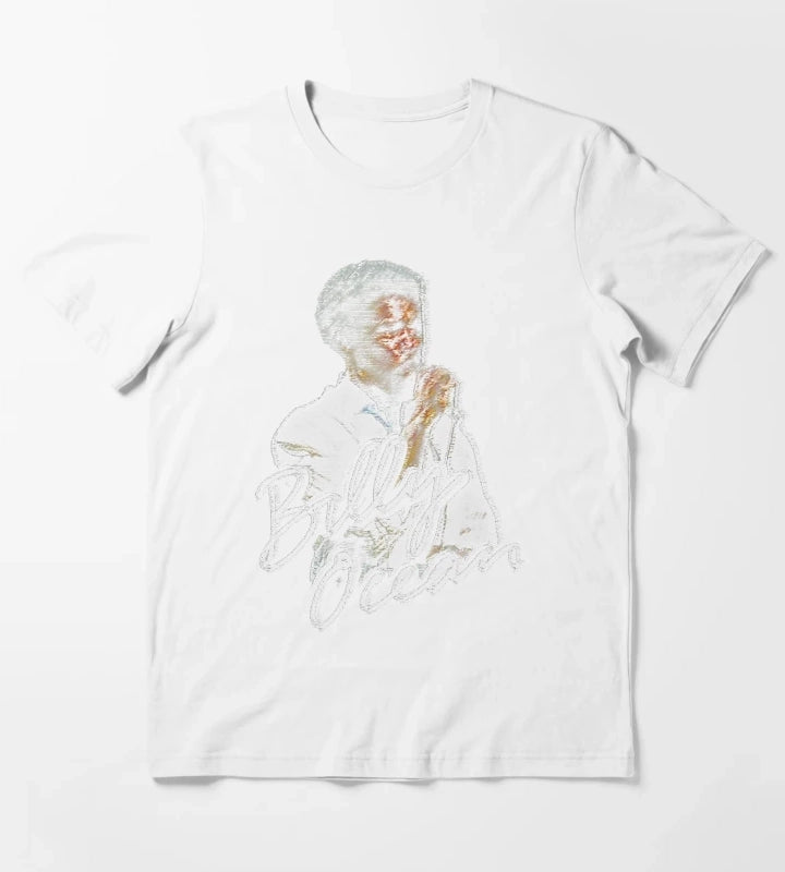 Billy Ocean T-Shirt White