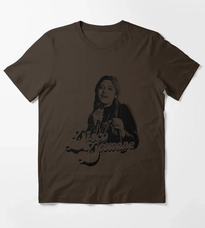 BirbalStudios Disco Deewane T-Shirt Brown