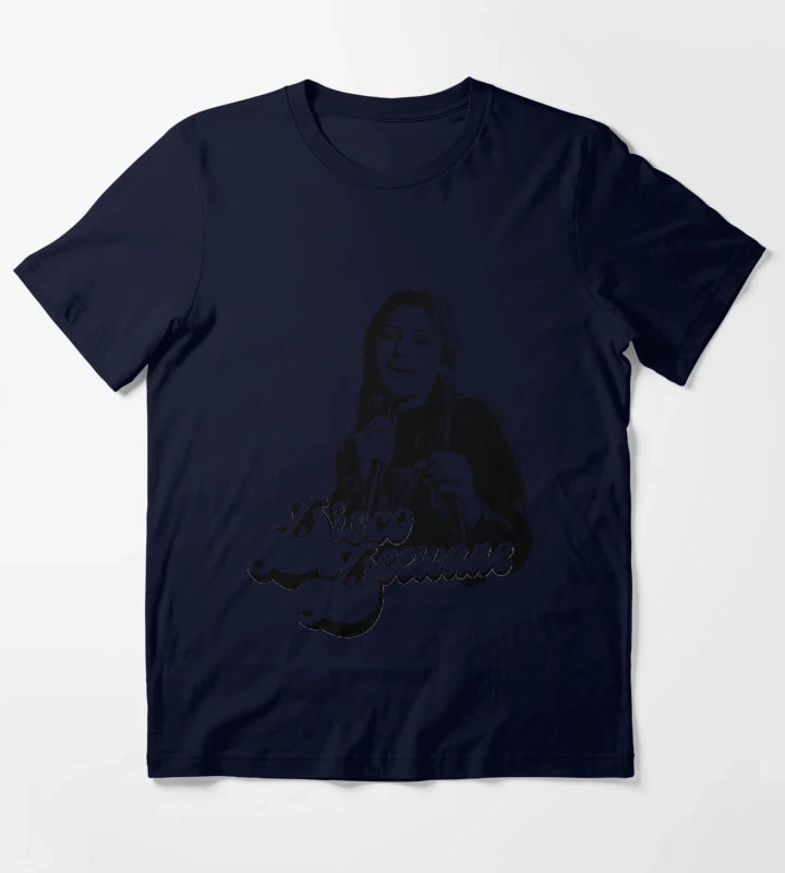 BirbalStudios Disco Deewane T-Shirt Navy