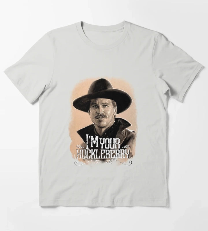 Birthday Gift johnny ringo youre no daisy Forgive me if I dont high five T-Shirt Light Grey