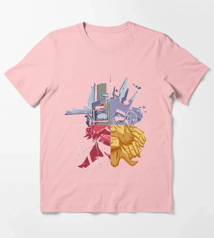 Birthday Gifts Disco Video Games Elysium Idol Gifts Fot You T-Shirt Dark Grey