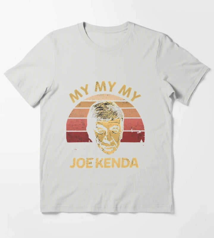 Birthday Gifts My My My Well Joe Murder Kenda T-Shirt Light Grey