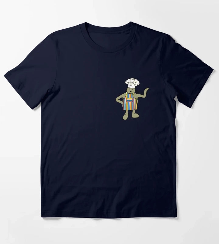 Blello Tiny Chef T-Shirt Navy