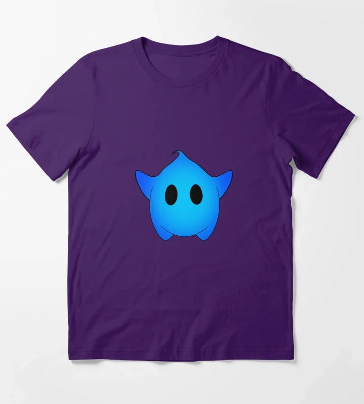 Blue Luma T-Shirt Purple