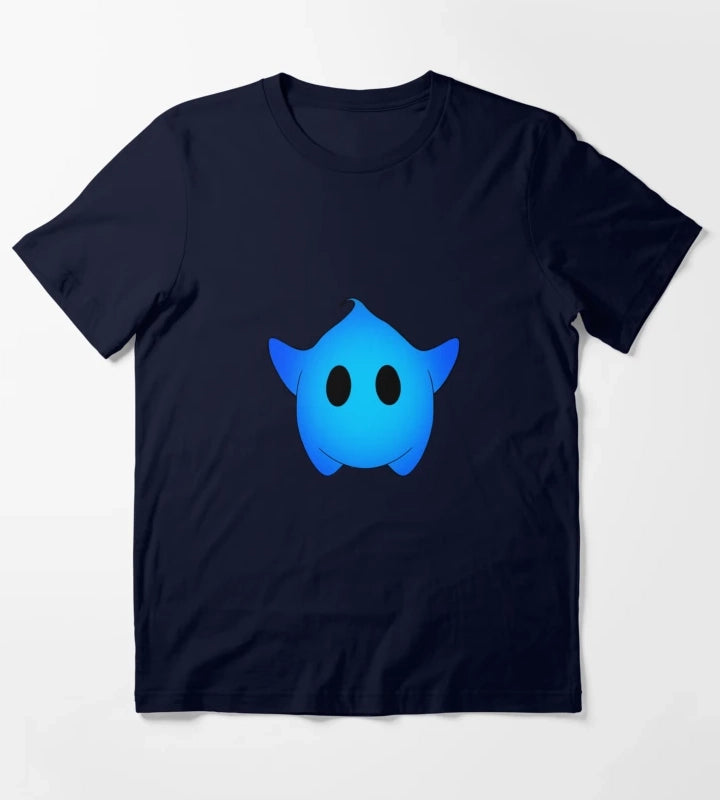 Blue Luma T-Shirt Navy