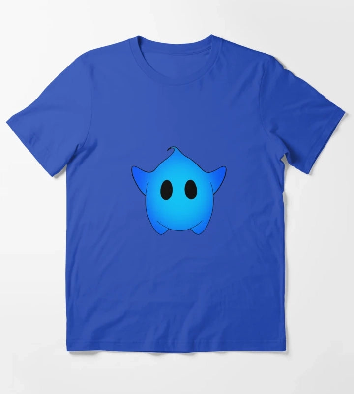 Blue Luma T-Shirt Blue