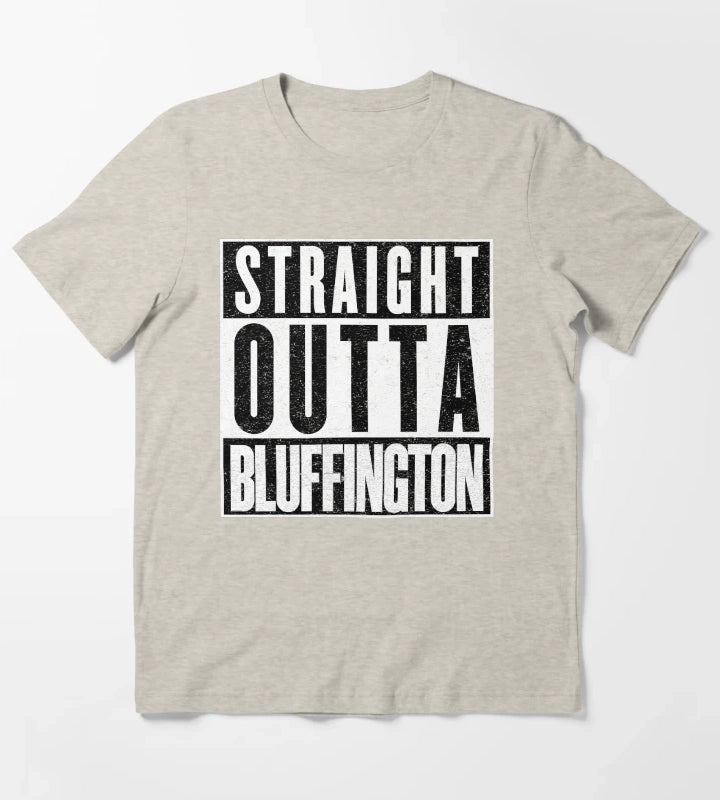 Bluffington Represent T-Shirt Cream