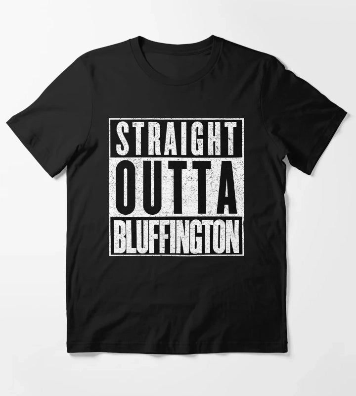 Bluffington Represent T-Shirt