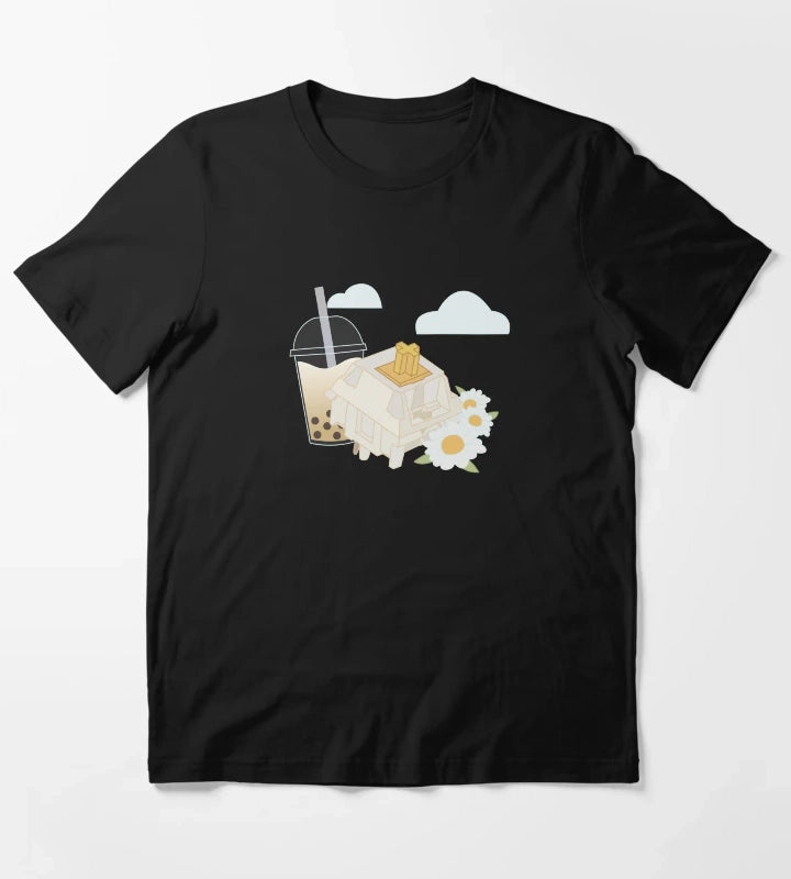 Boba U4T Mechanical Tactile Switch T-Shirt