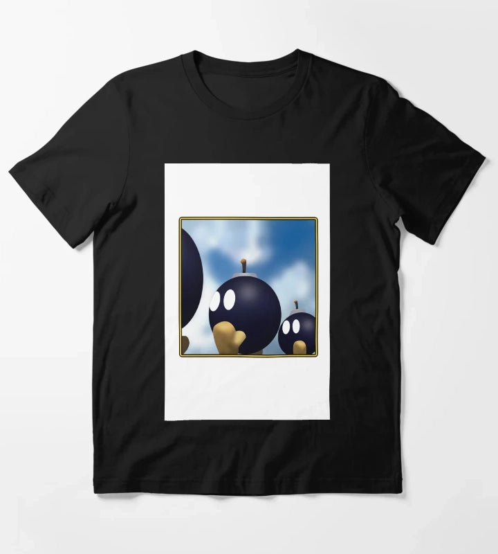 Bobomb Battlefield T-Shirt