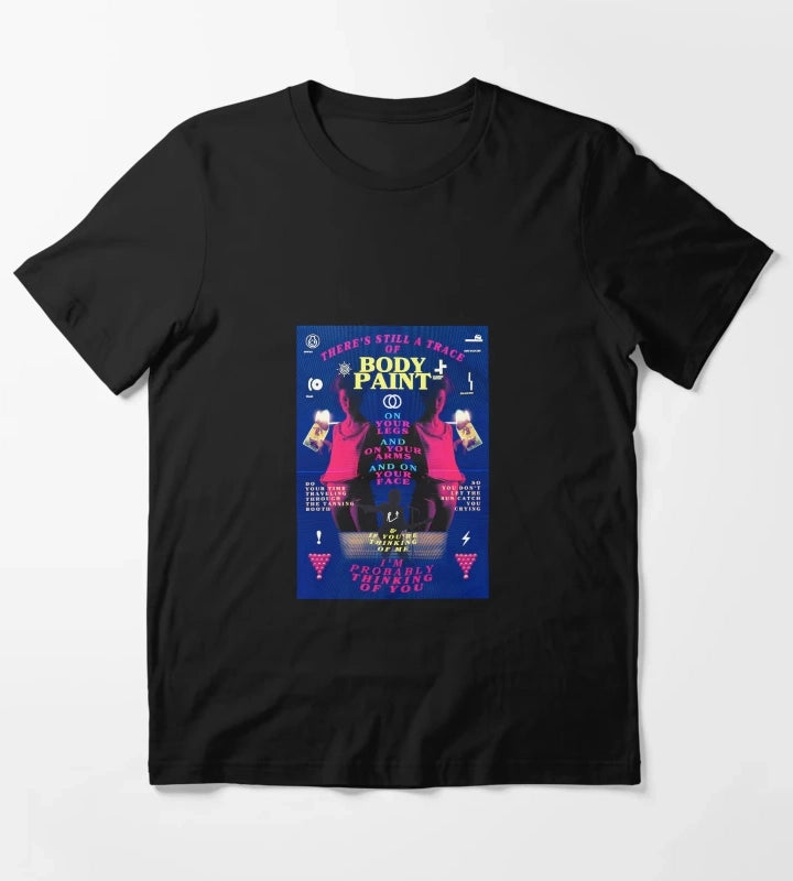 BodyPaintArcticMonkeysTheCar T-Shirt
