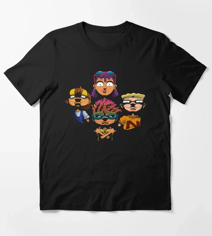 Bohemian Power T-Shirt