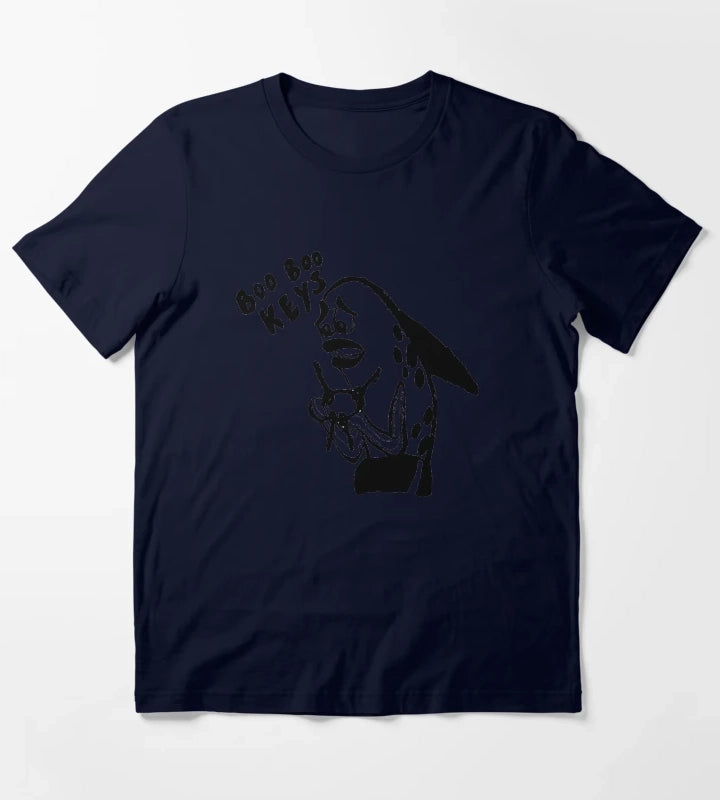 Boo Boo Keys T-Shirt Navy