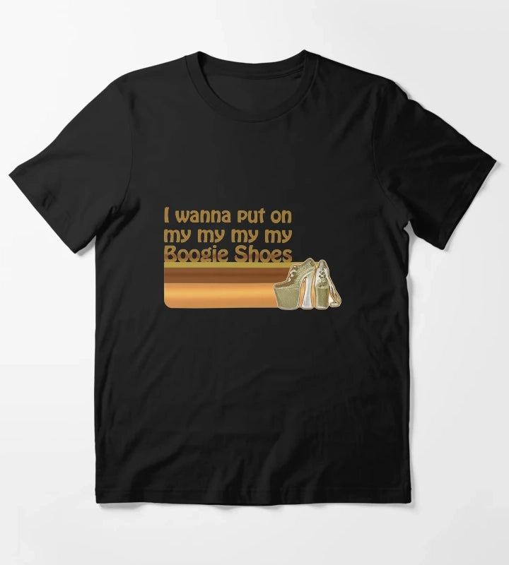 Boogie Shoes Disco T-Shirt