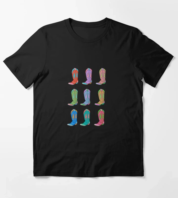 Boots T-Shirt