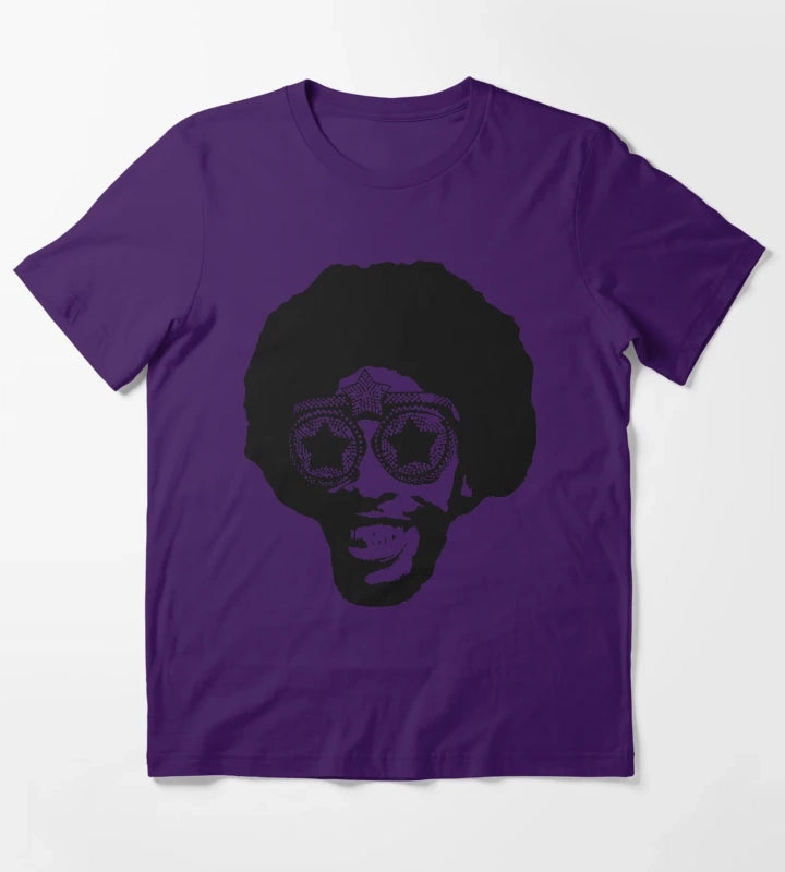 Bootsy T-Shirt Purple