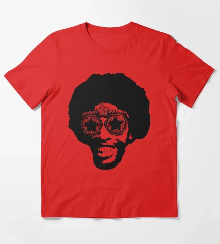 Bootsy T-Shirt Red