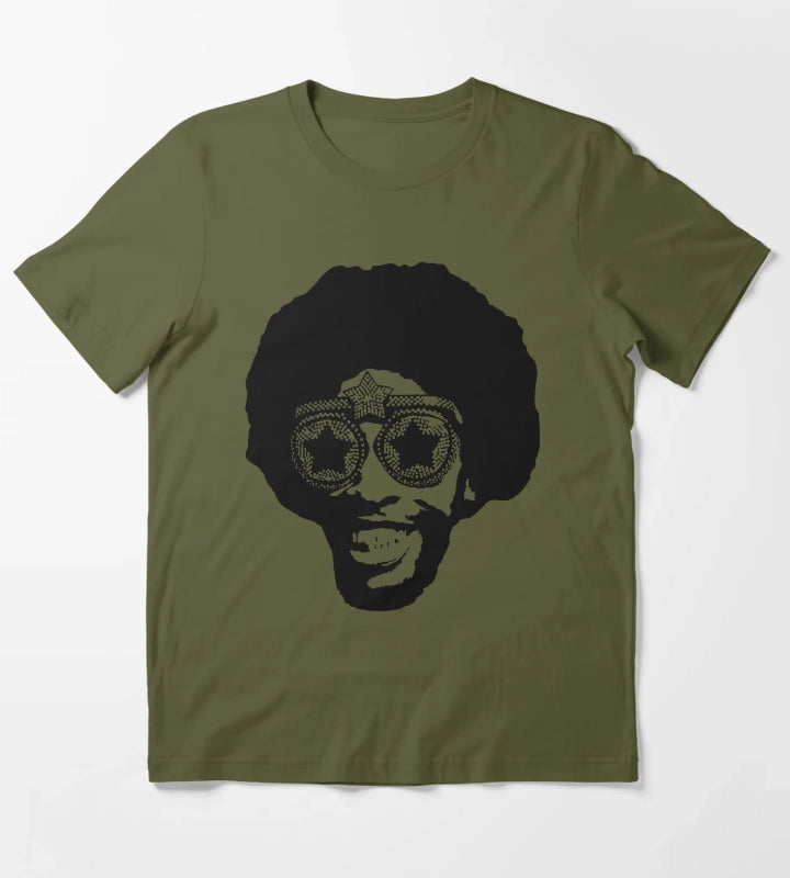 Bootsy T-Shirt Olive Green