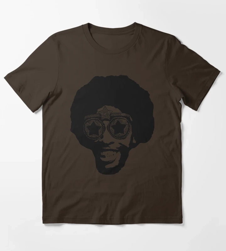 Bootsy T-Shirt Brown