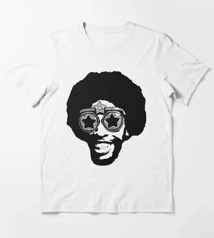Bootsy T-Shirt White