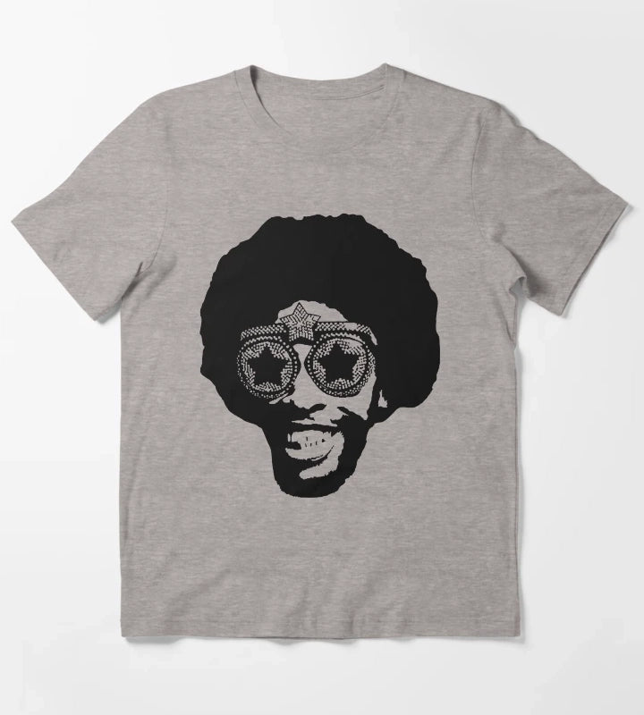 Bootsy T-Shirt Heather Grey