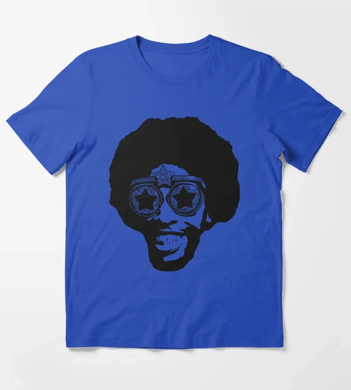 Bootsy T-Shirt Blue