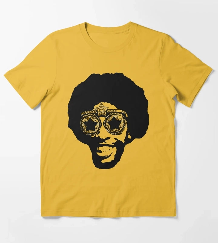 Bootsy T-Shirt Yellow