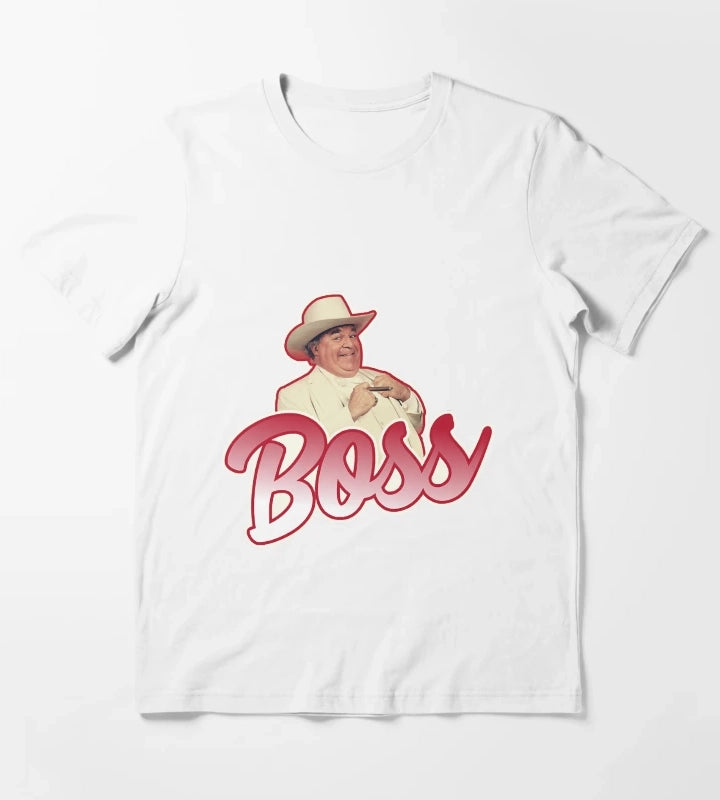 Boss Hogg T-Shirt White