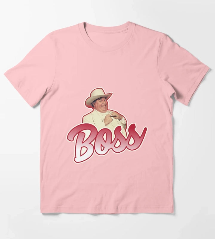 Boss Hogg T-Shirt Dark Grey