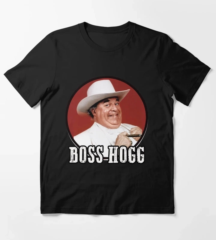 Boss Hogg from Dukes Of Hazzard T-Shirt