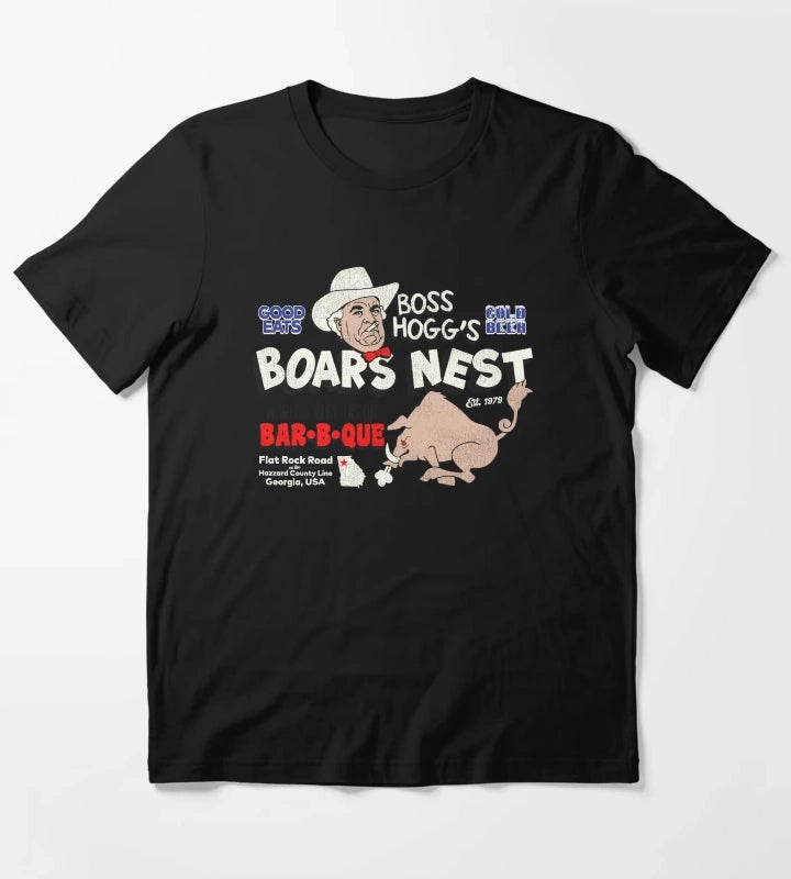 Boss Hoggs Boars Nest T-Shirt