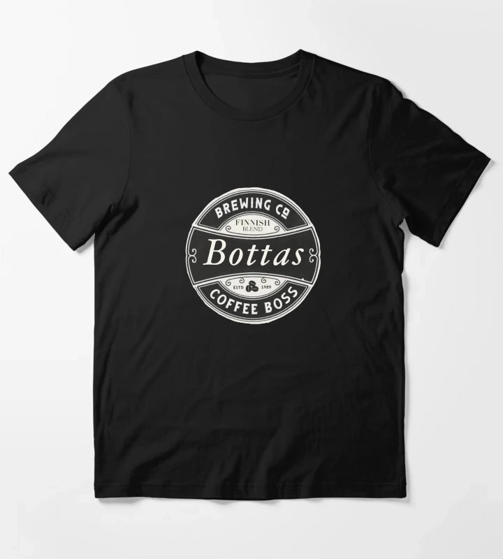 Bottas Coffee Brewing CO T-Shirt
