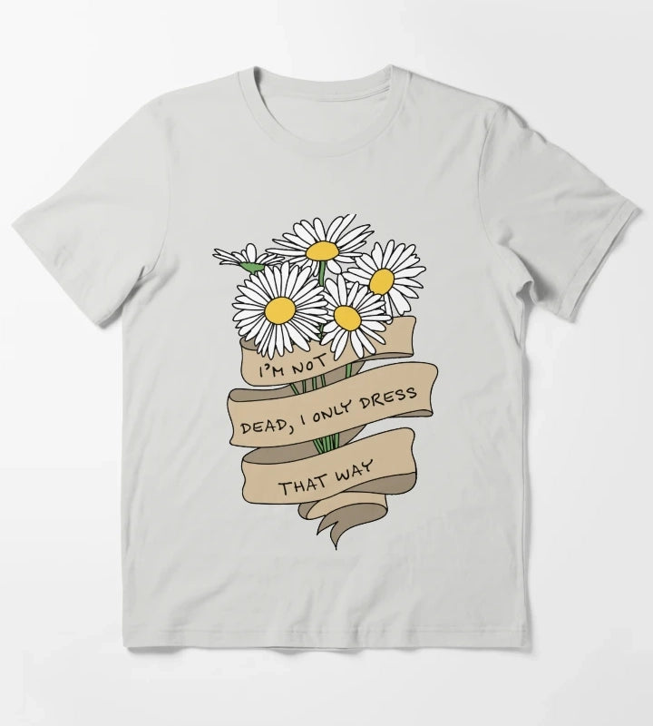 Boy Division T-Shirt Light Grey