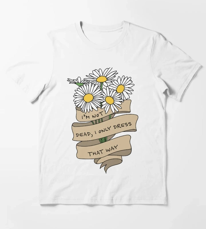 Boy Division T-Shirt White