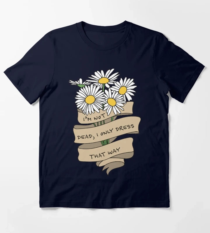 Boy Division T-Shirt Navy
