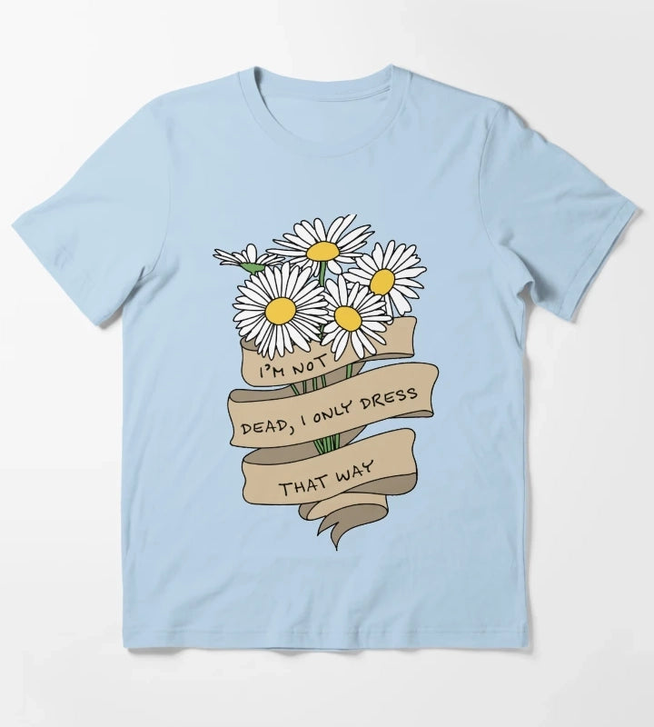 Boy Division T-Shirt Sky Blue