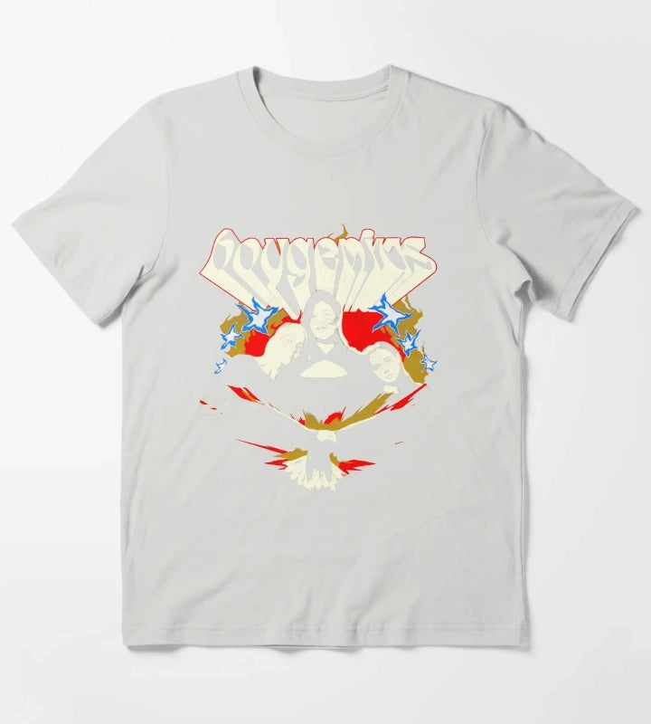 Boygenius Music Lover T-Shirt Light Grey