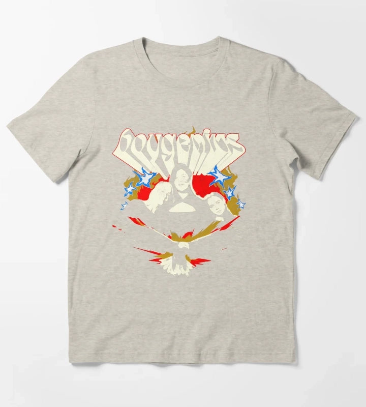 Boygenius Music Lover T-Shirt Cream