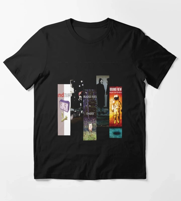 Brand New Band T-Shirt