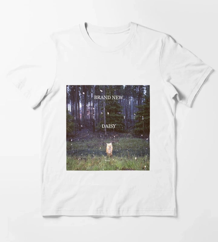 Brand New Daisy T-Shirt White