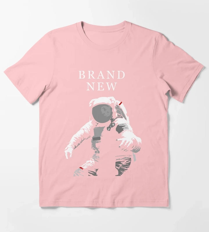 Brand New Deja Entendu Concept Art T-Shirt Dark Grey