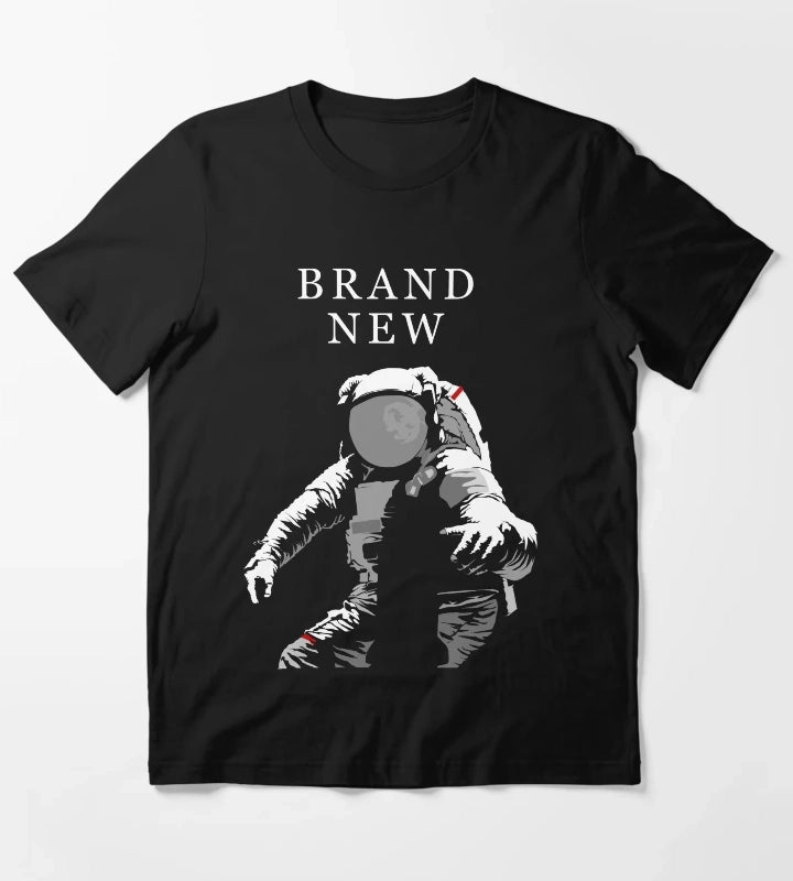Brand New Deja Entendu Concept Art T-Shirt