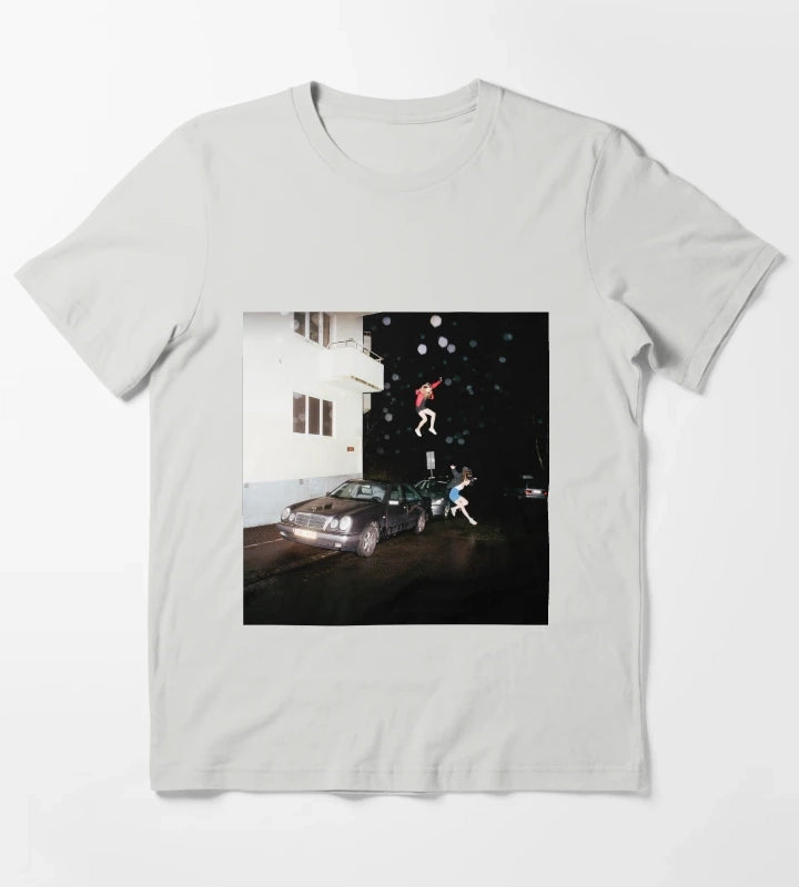 Brand New Science Fiction T-Shirt Light Grey