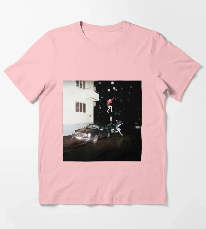 Brand New Science Fiction T-Shirt Dark Grey
