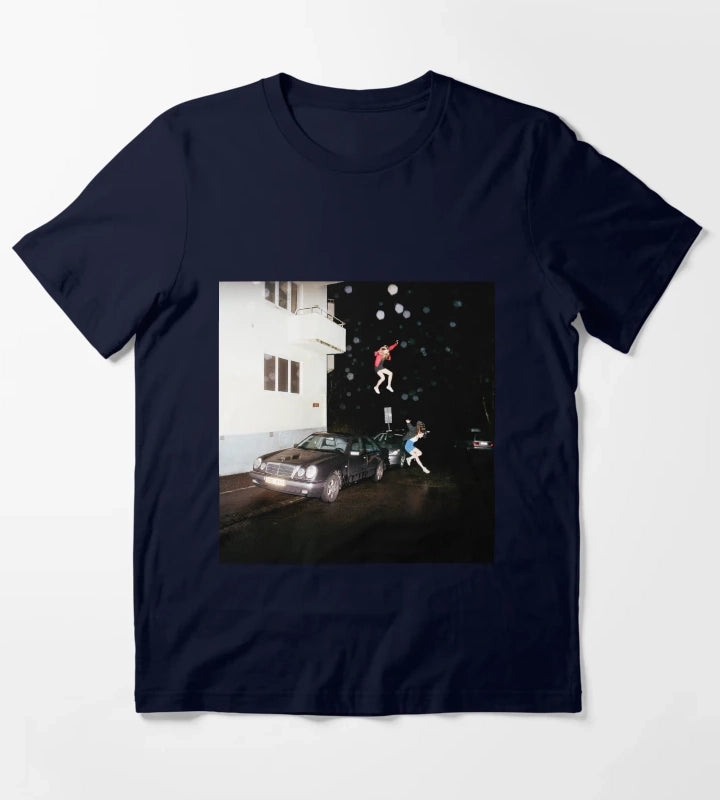Brand New Science Fiction T-Shirt Navy