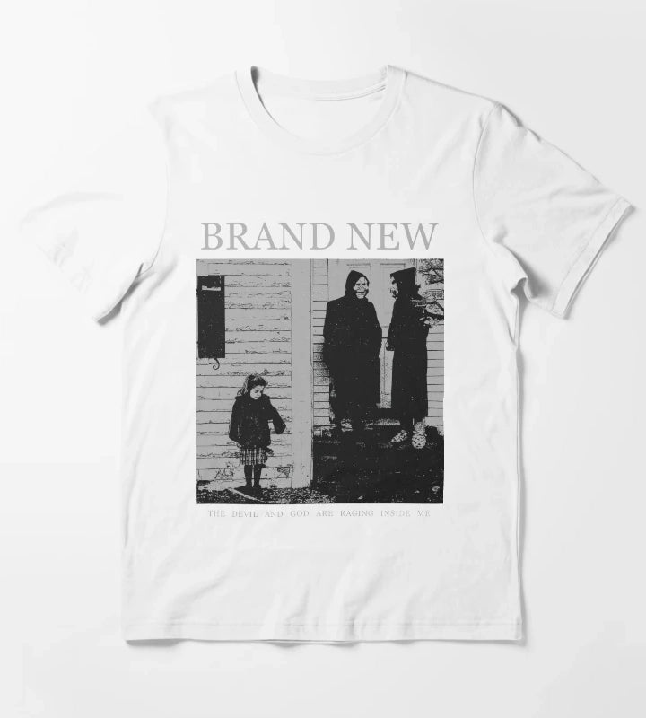 Brand New T-Shirt White