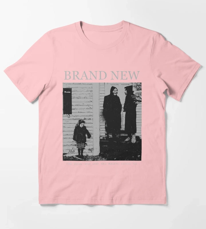 Brand New T-Shirt Dark Grey