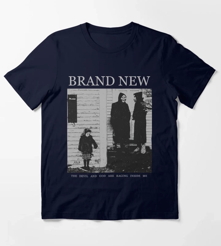 Brand New T-Shirt Navy