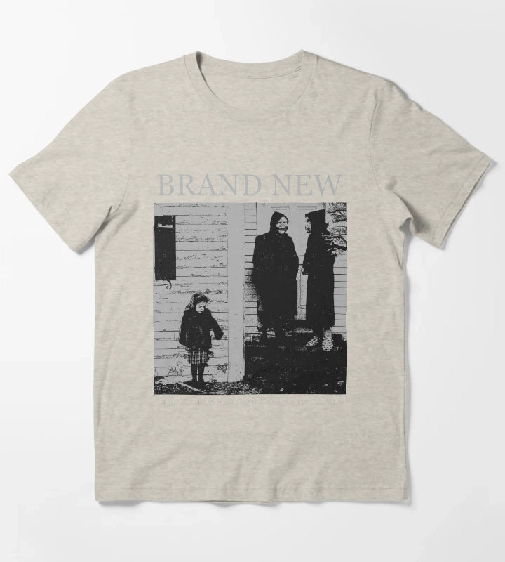 Brand New T-Shirt Cream
